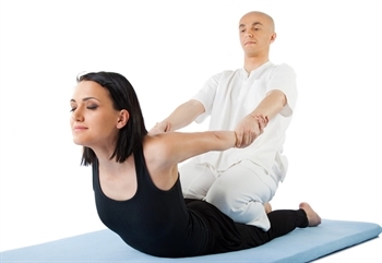 Thai Massage Therapy, Joint Mobilization Decrease Low Back Pain